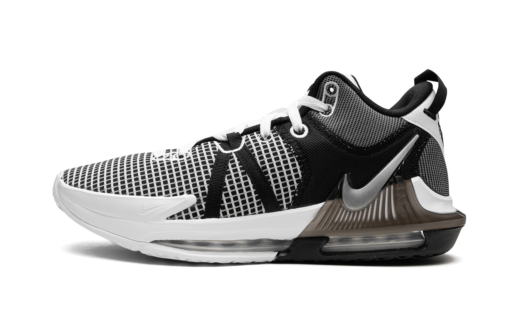 Lebron Witness Vii "Metallic silver" DM1123 100