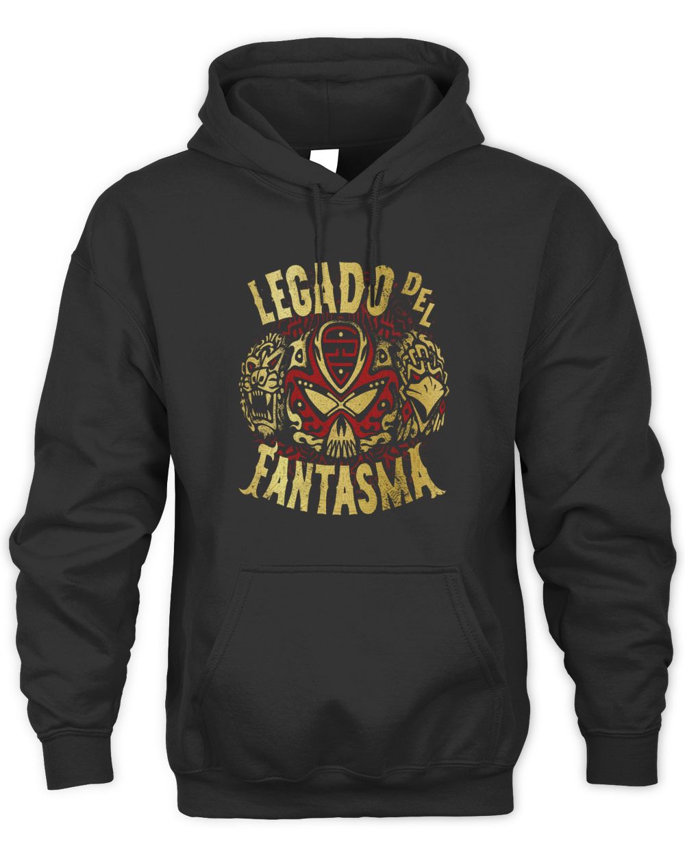 Legado Del Fantasma Logo Shirt