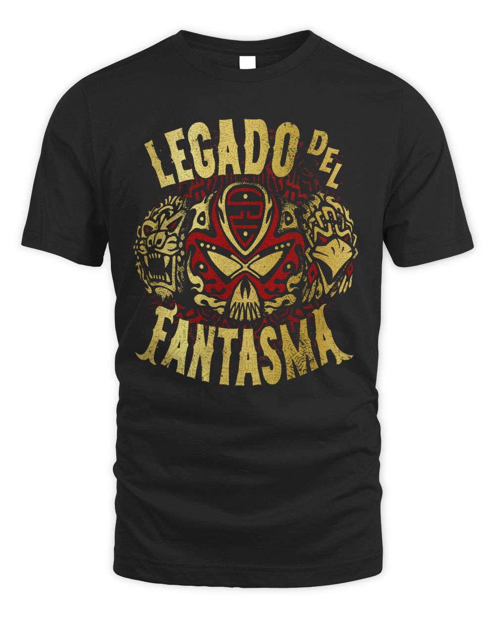 Legado Del Fantasma Logo Shirt