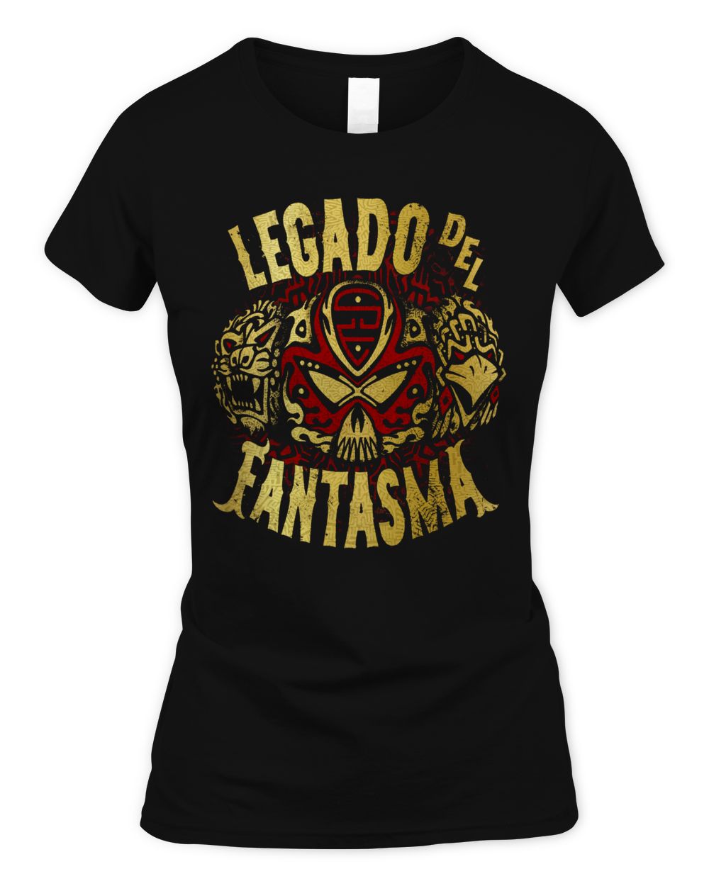 Legado Del Fantasma Logo Shirt