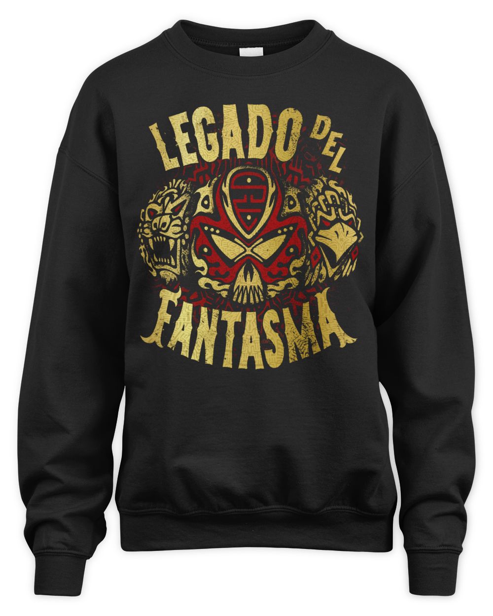 Legado Del Fantasma Logo Shirt