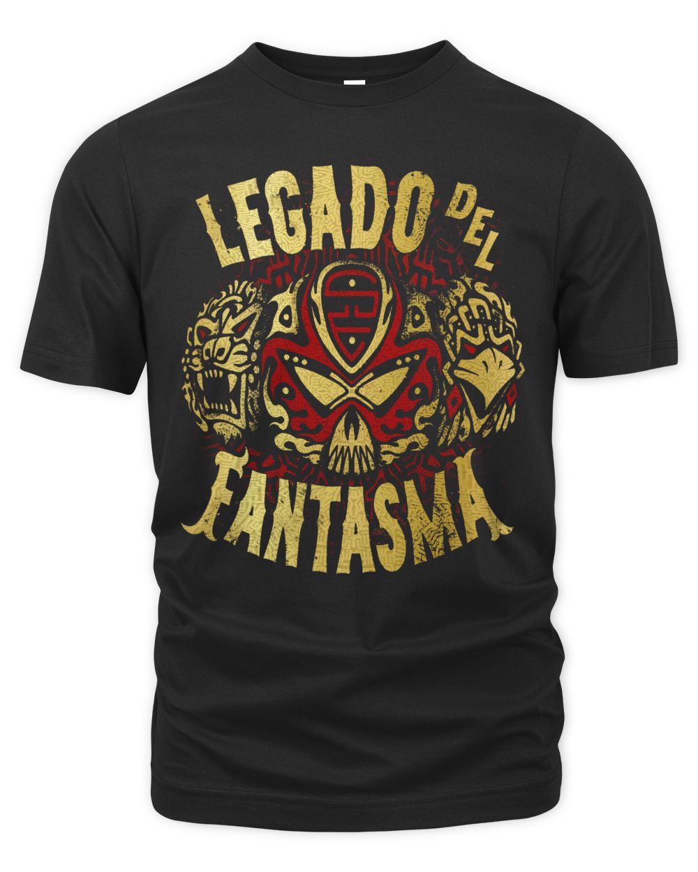 Legado Del Fantasma Logo Shirt