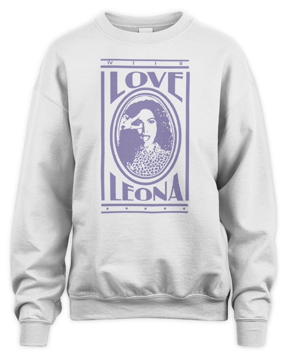 Leona Lewis Merch Love Leona Shirt
