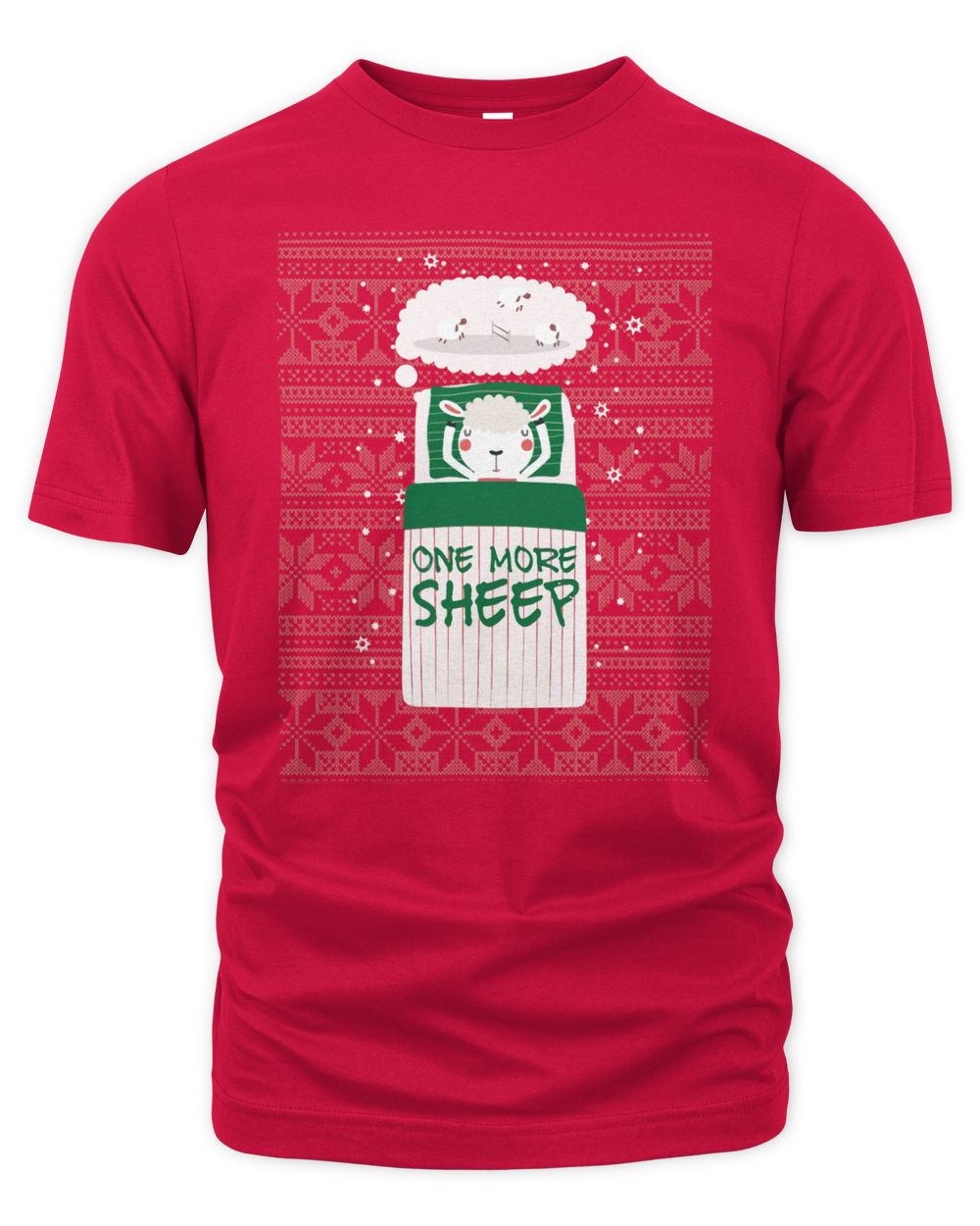 Leona Lewis Merch One More Sheep Shirt