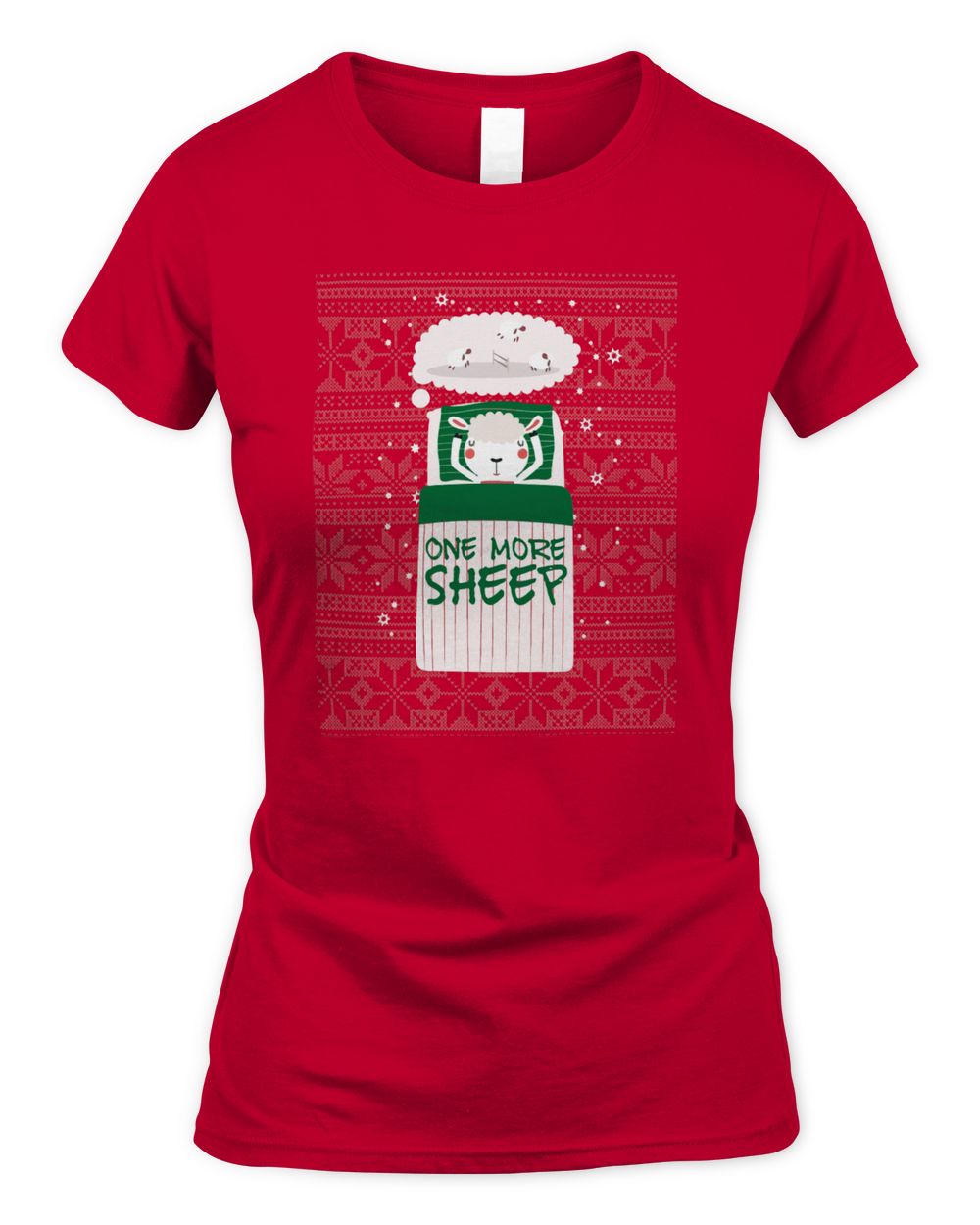 Leona Lewis Merch One More Sheep Shirt
