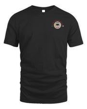 Let Them Play Apparel Logo Shirt