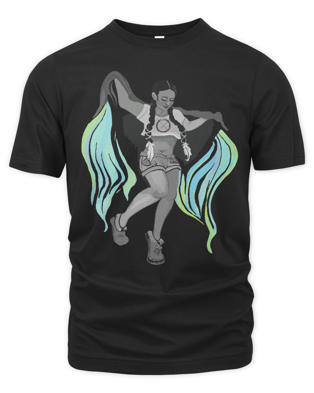 Let Them Play Apparel the Dancer Shirt