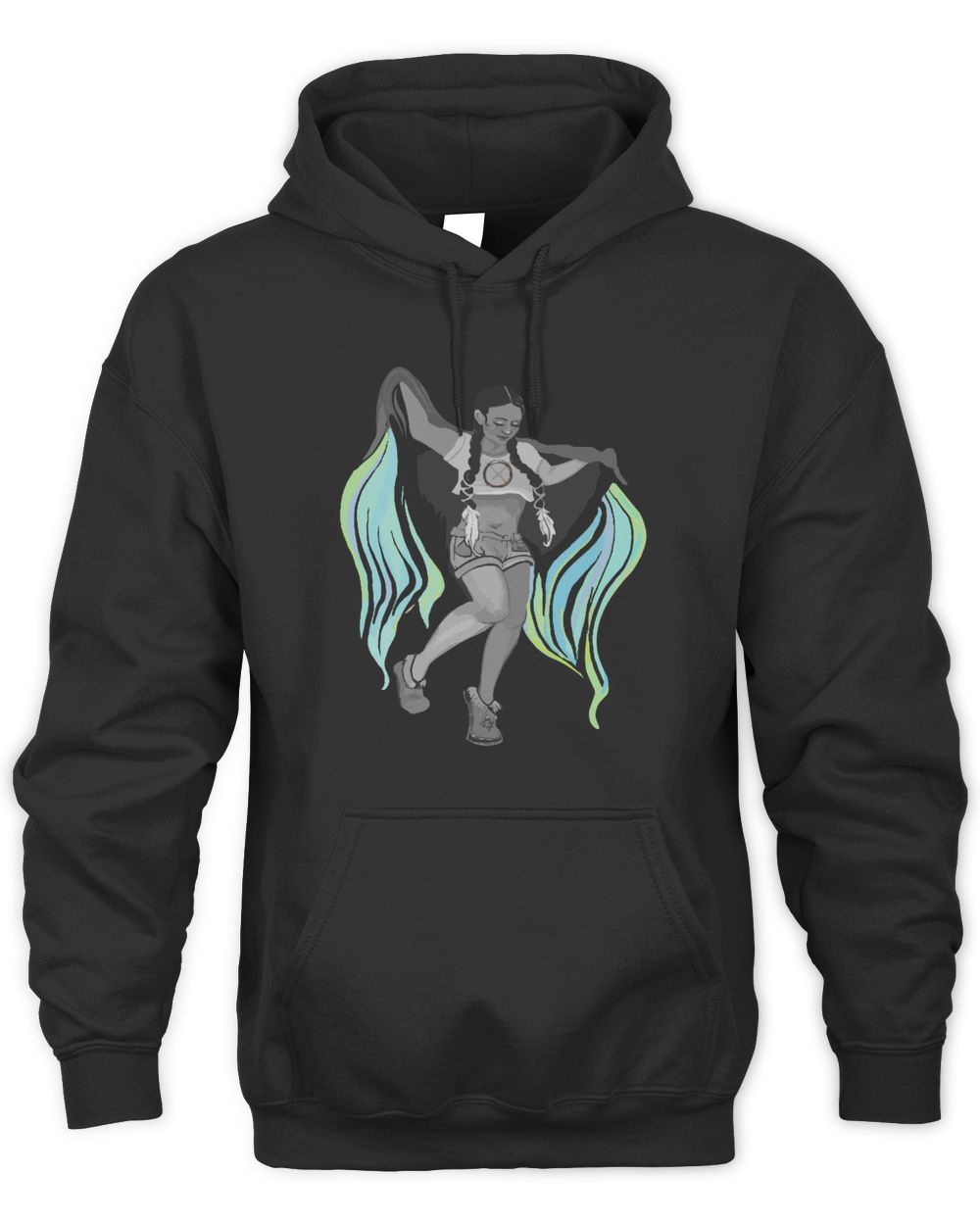 Let Them Play Apparel the Dancer Shirt