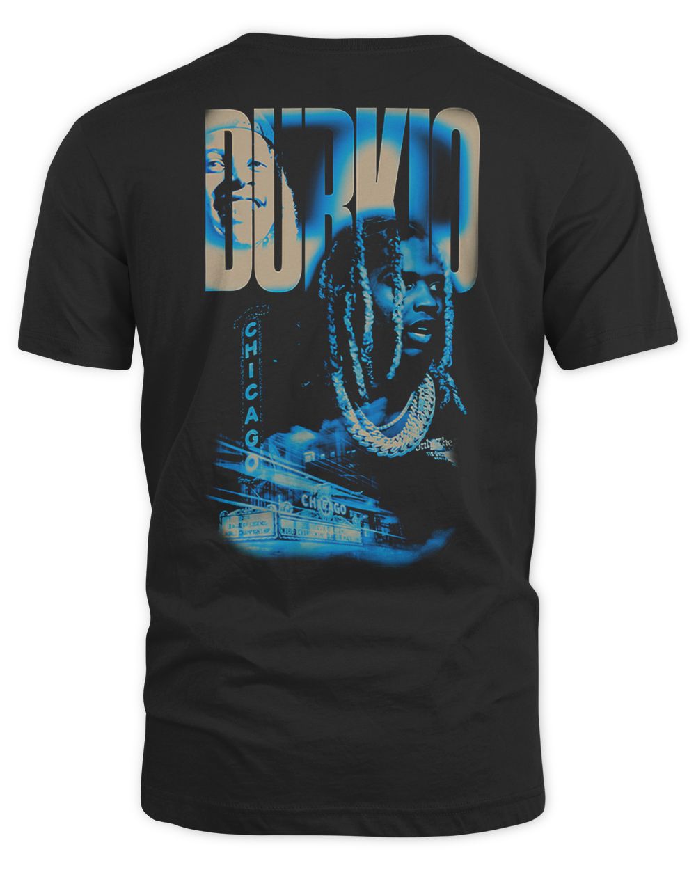 Lil Durk Merch Durkio Shirt