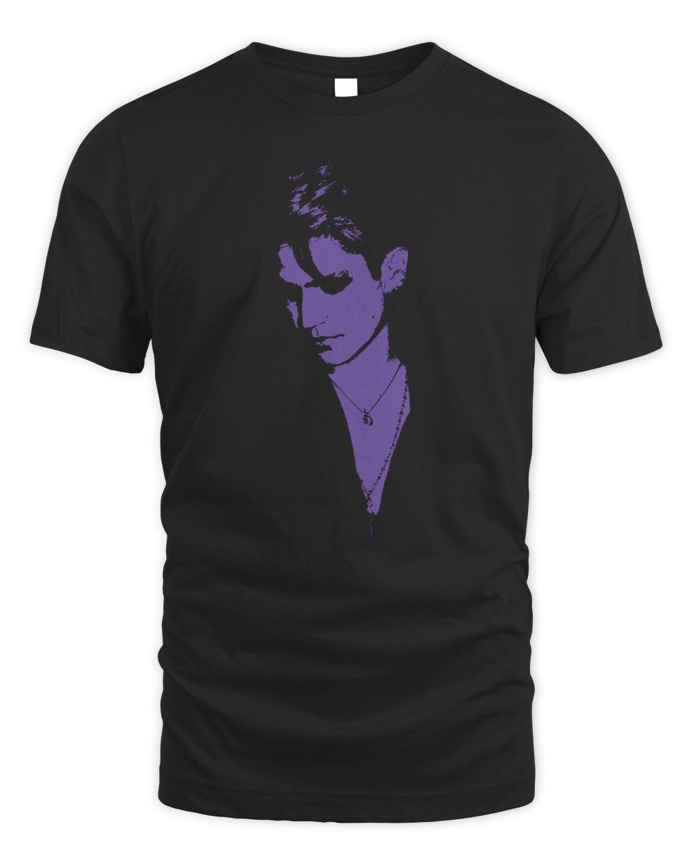 Lilhuddy Merch The Eulogy Of You And Me Portrait Shirt
