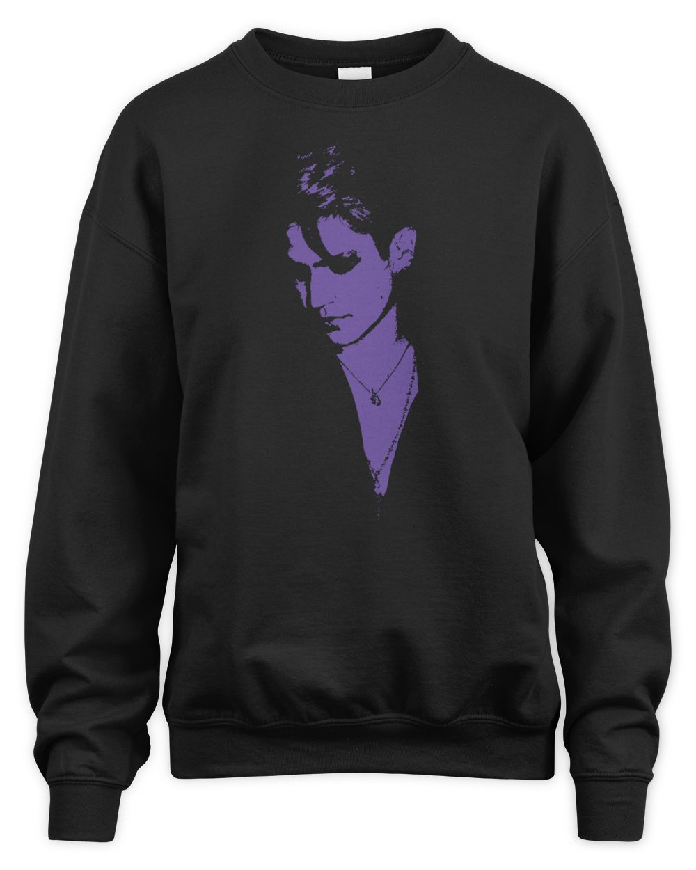 Lilhuddy Merch The Eulogy Of You And Me Portrait Shirt