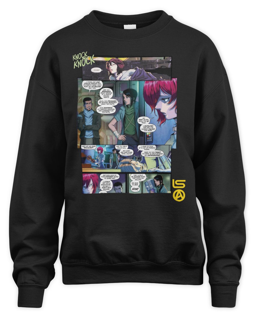Lindsey Stirling Merch Artemis Comic #2 Shirt