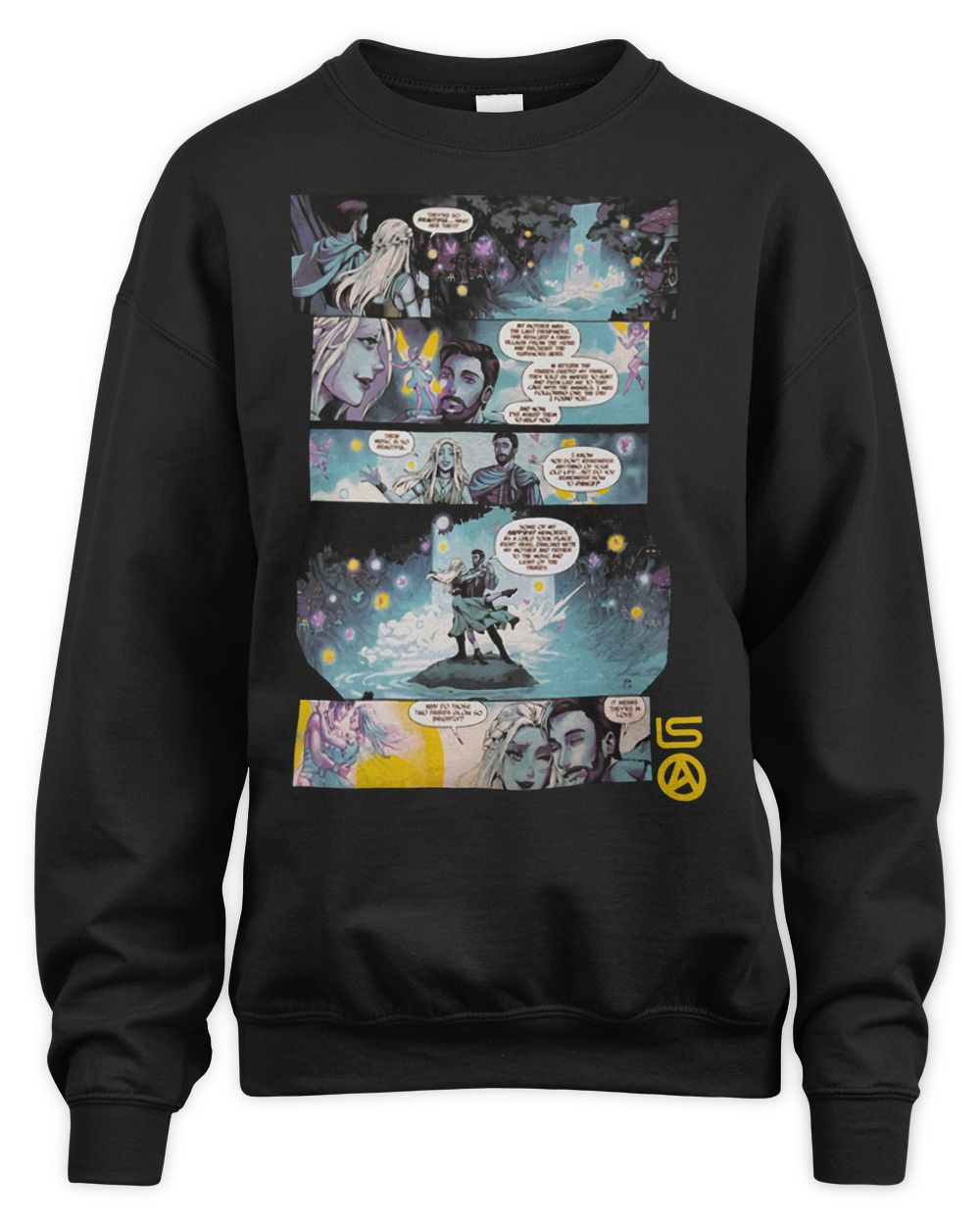 Lindsey Stirling Merch Artemis Comic #3 Shirt