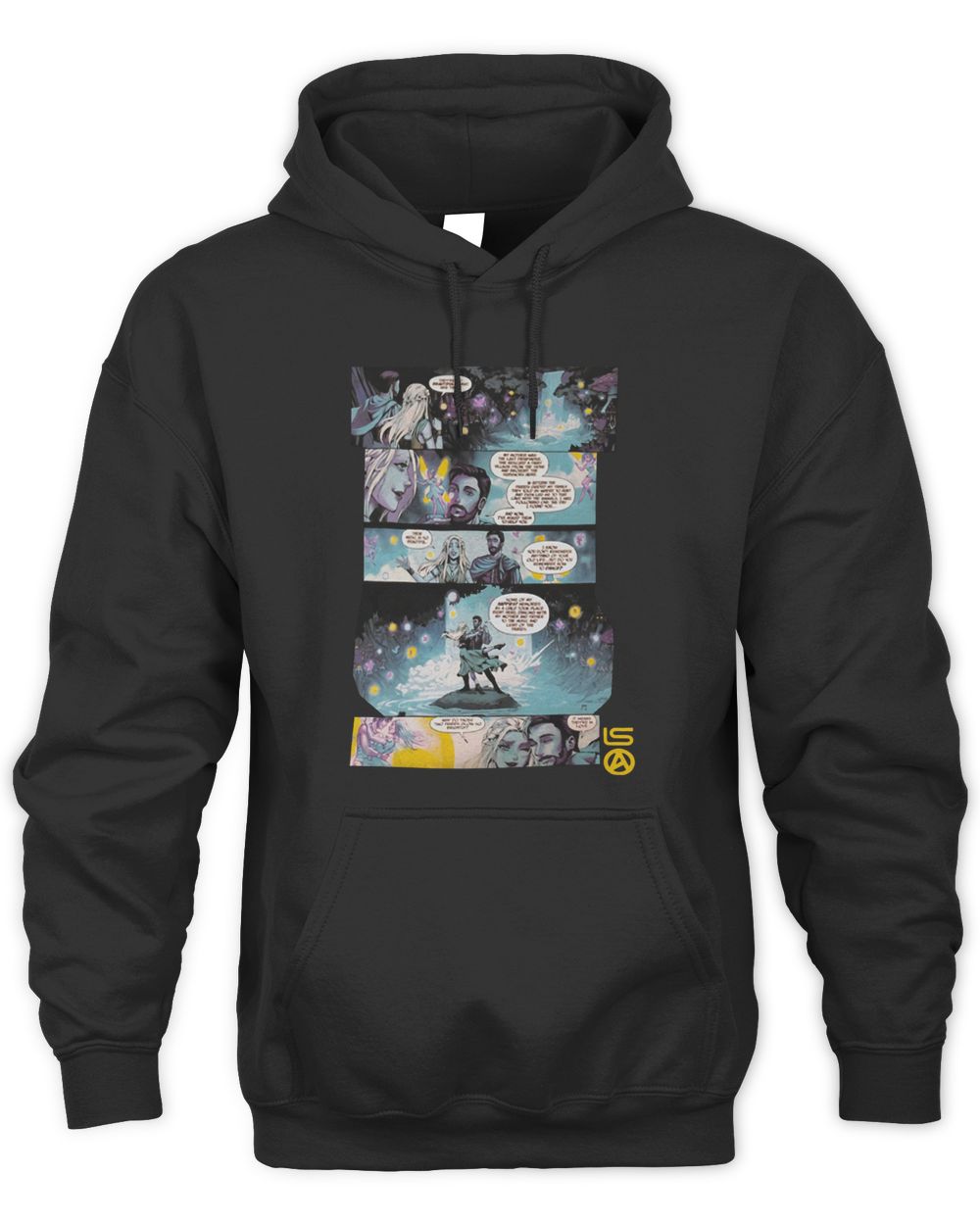 Lindsey Stirling Merch Artemis Comic #3 Shirt