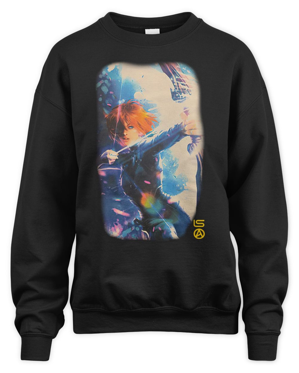 Lindsey Stirling Merch Artemis Comic #4 Shirt