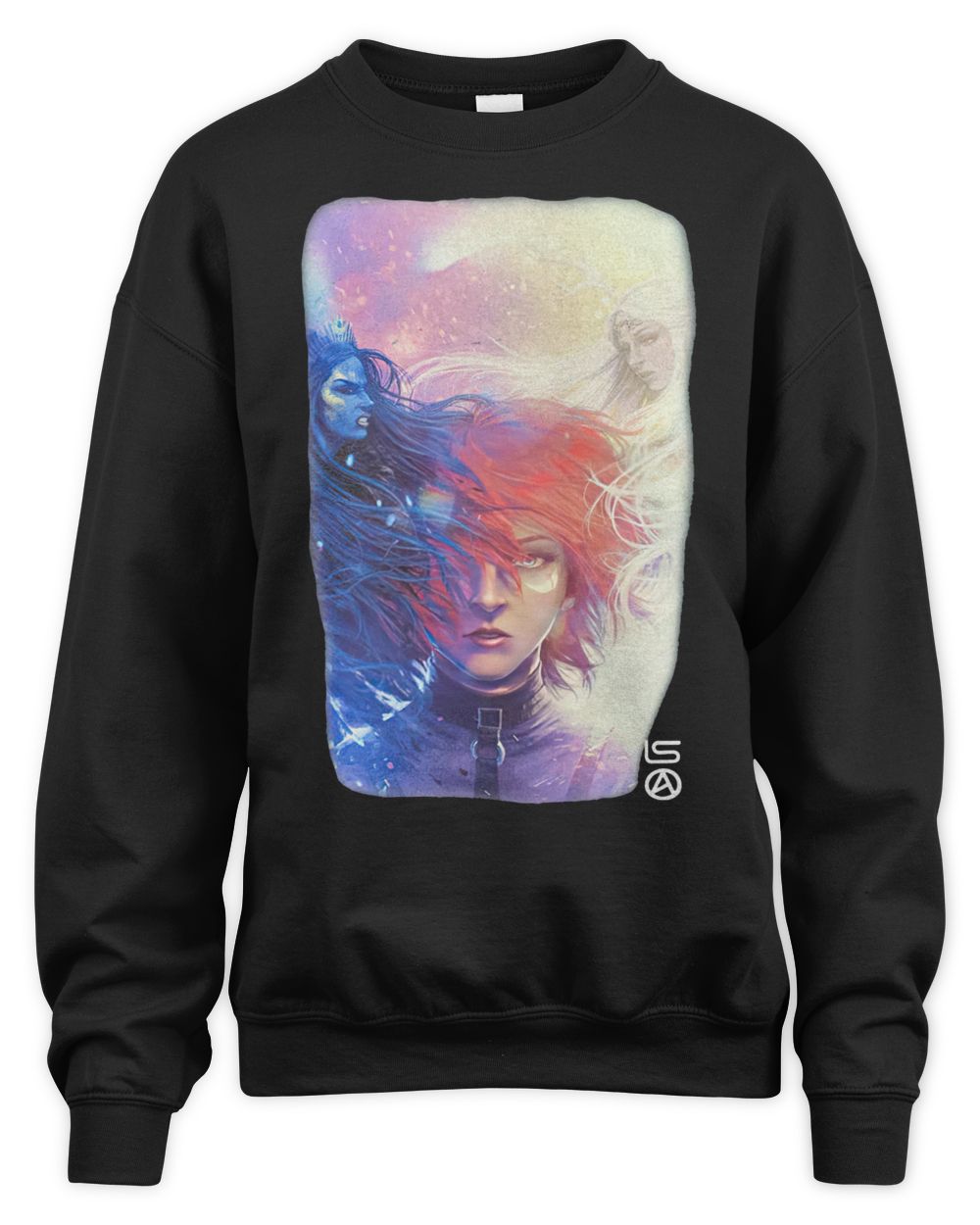 Lindsey Stirling Merch Artemis Comic #5 Shirt