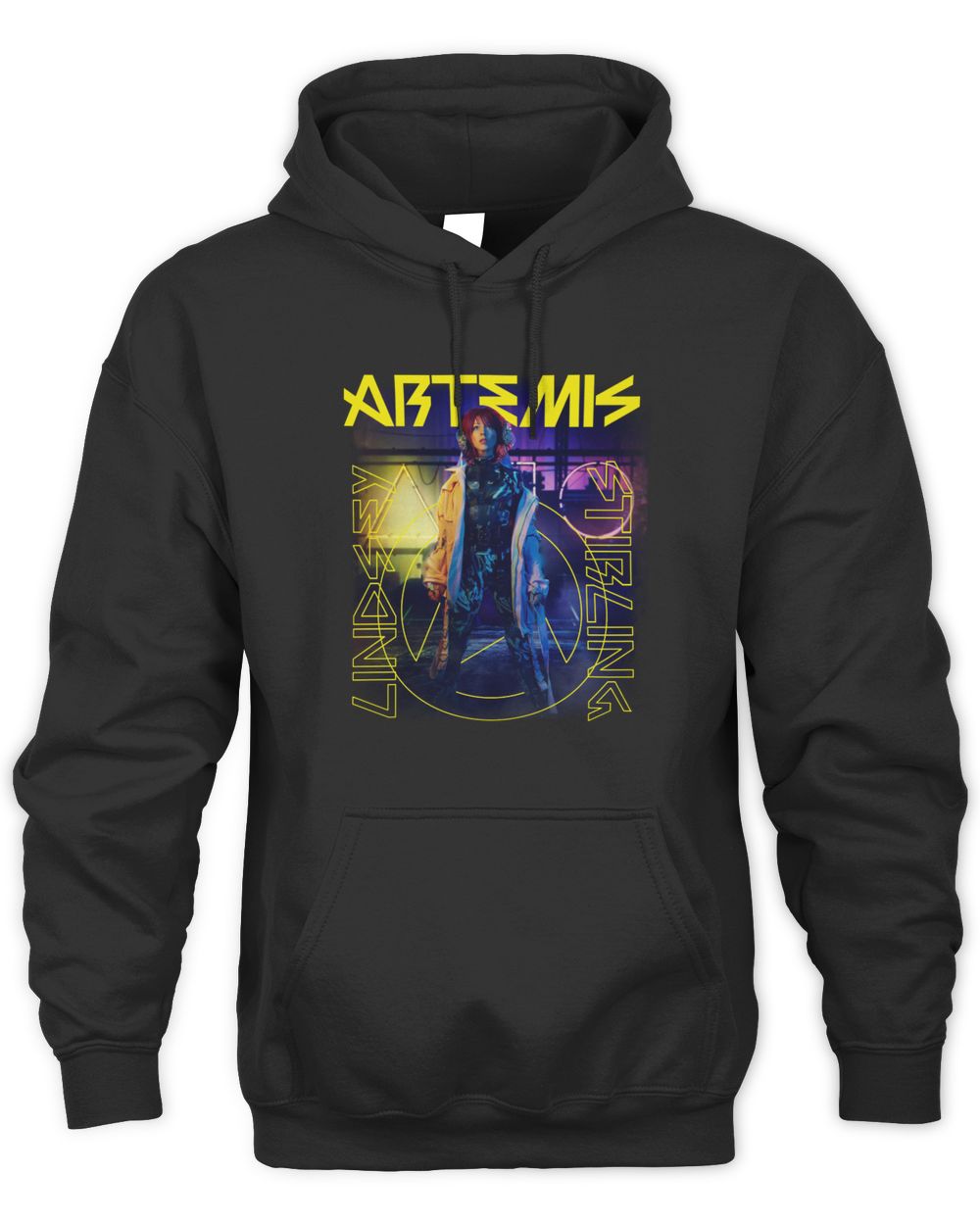 Lindsey Stirling Merch Artemis Photo Shirt