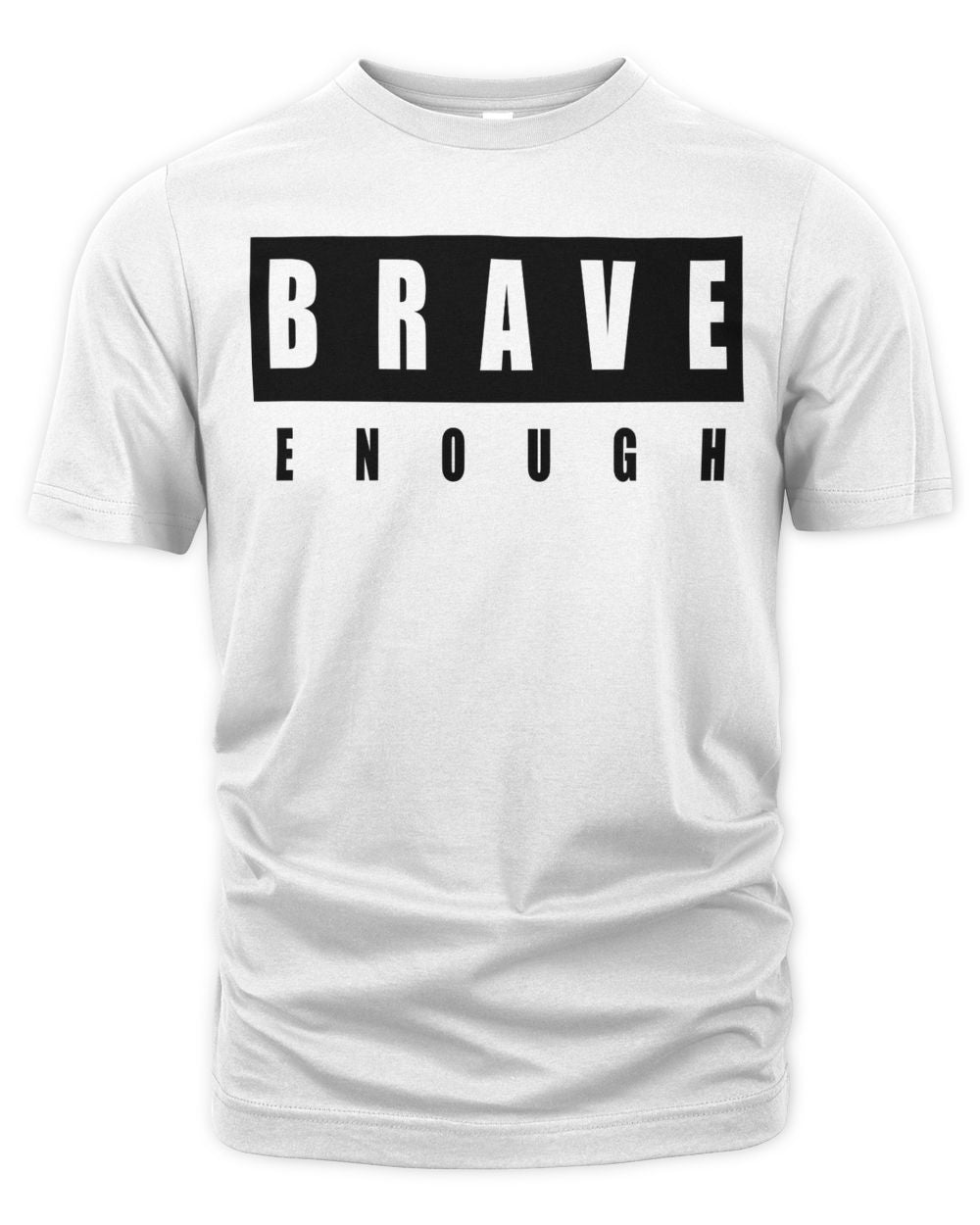 Lindsey Stirling Merch Brave Text Shirt