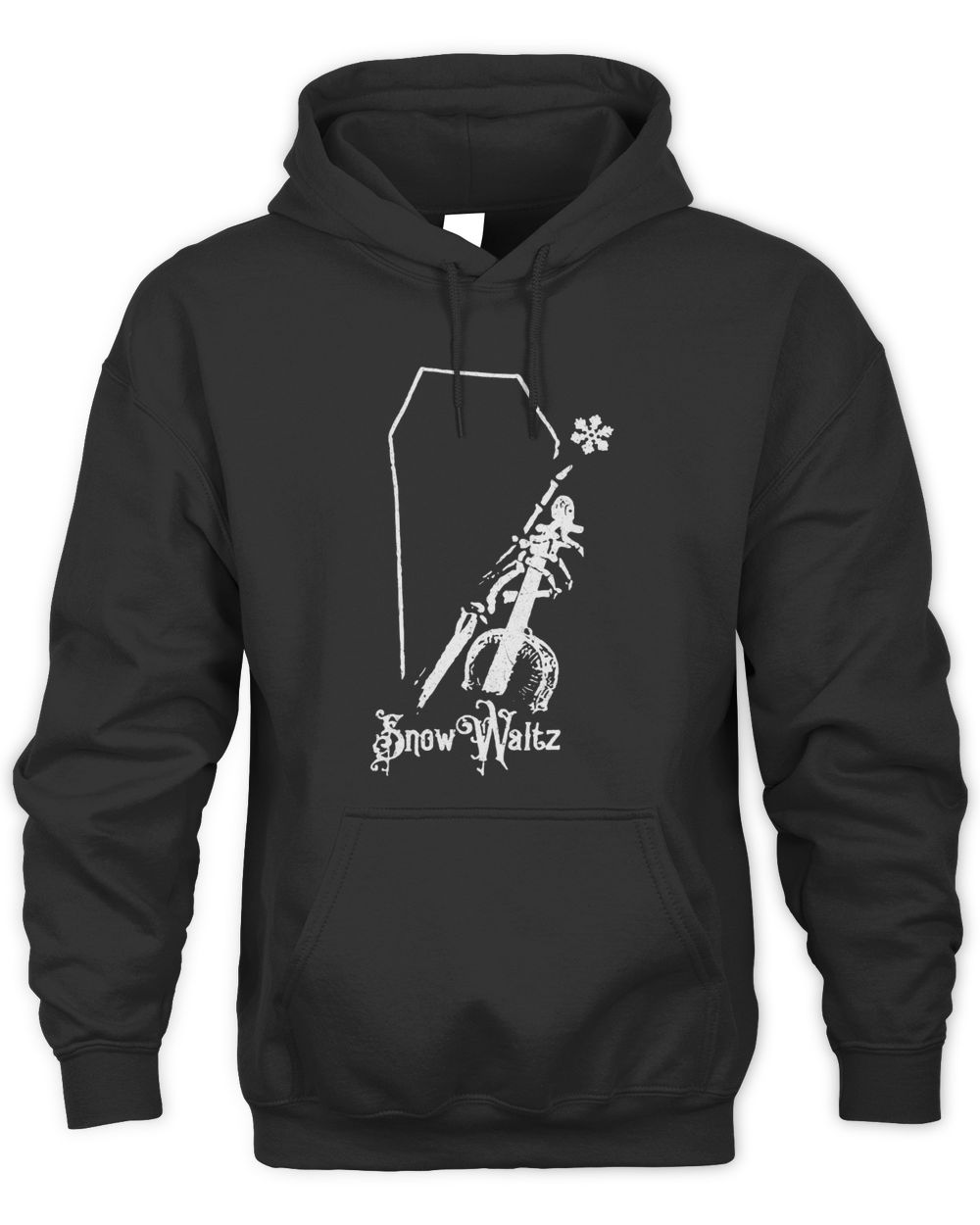Lindsey Stirling Merch Coffin Snowflake Shirt