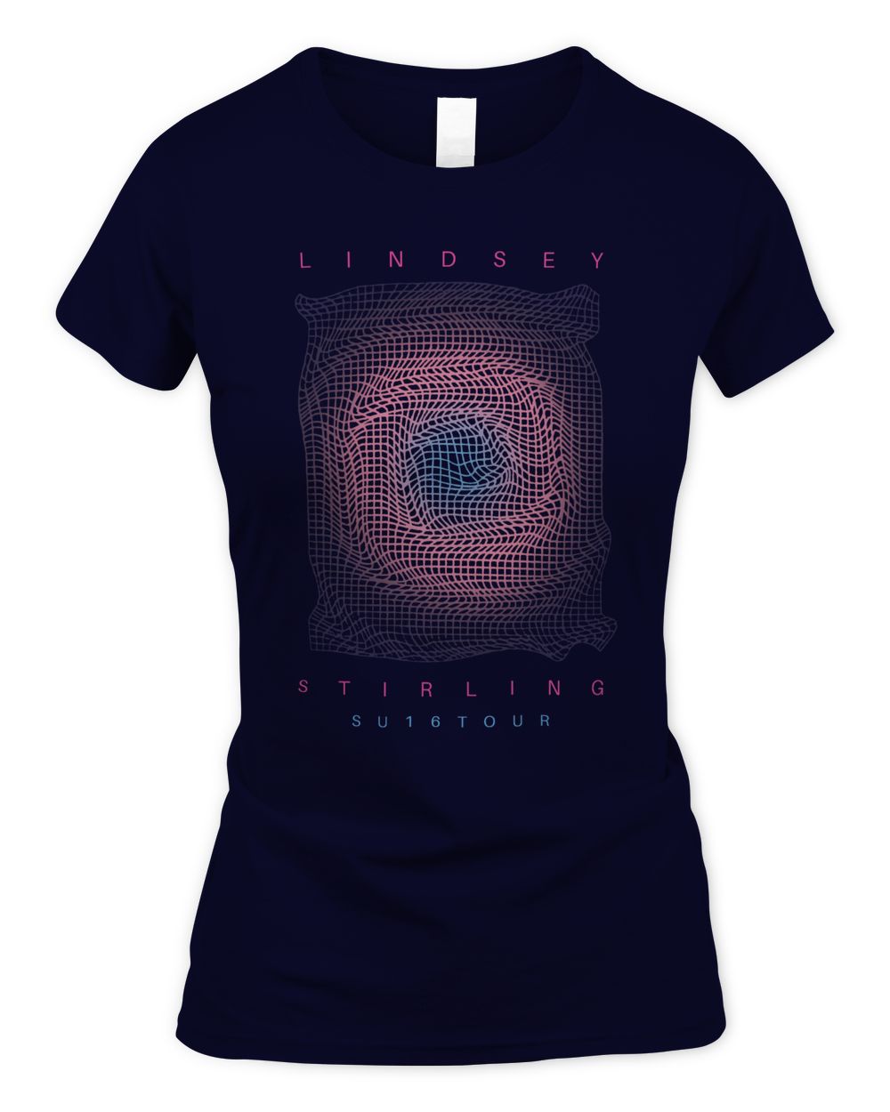 Lindsey Stirling Merch Mesh Tour Shirt