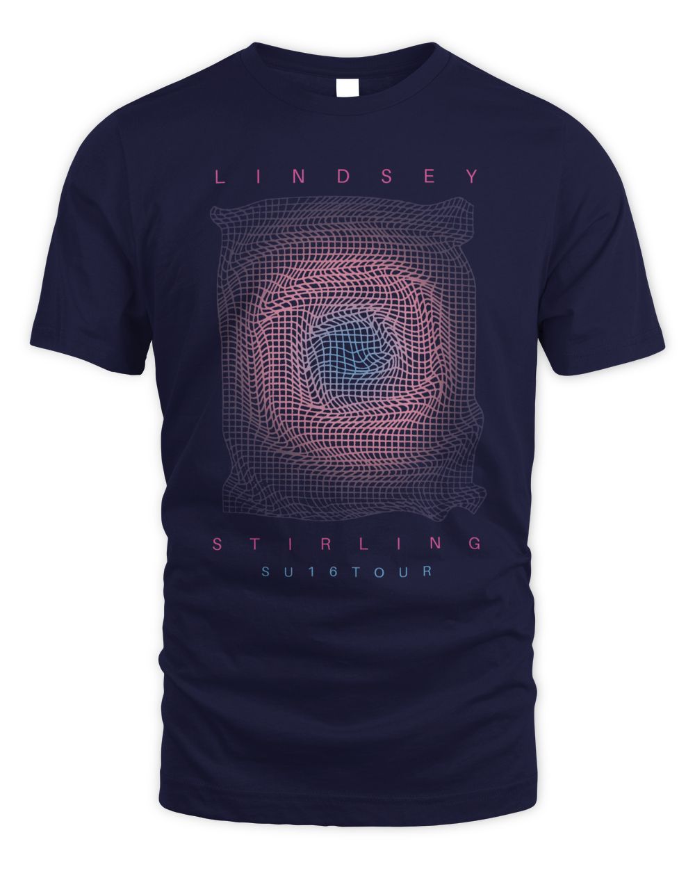 Lindsey Stirling Merch Mesh Tour Shirt