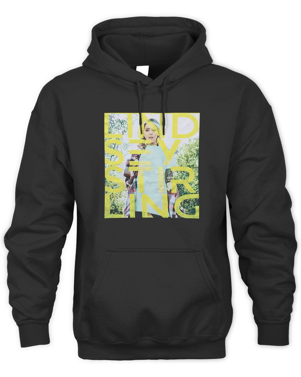 Lindsey Stirling Merch Photo Shirt