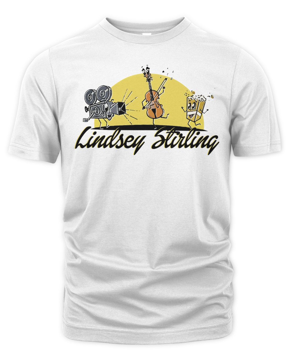 Lindsey Stirling Merch Retro Shirt