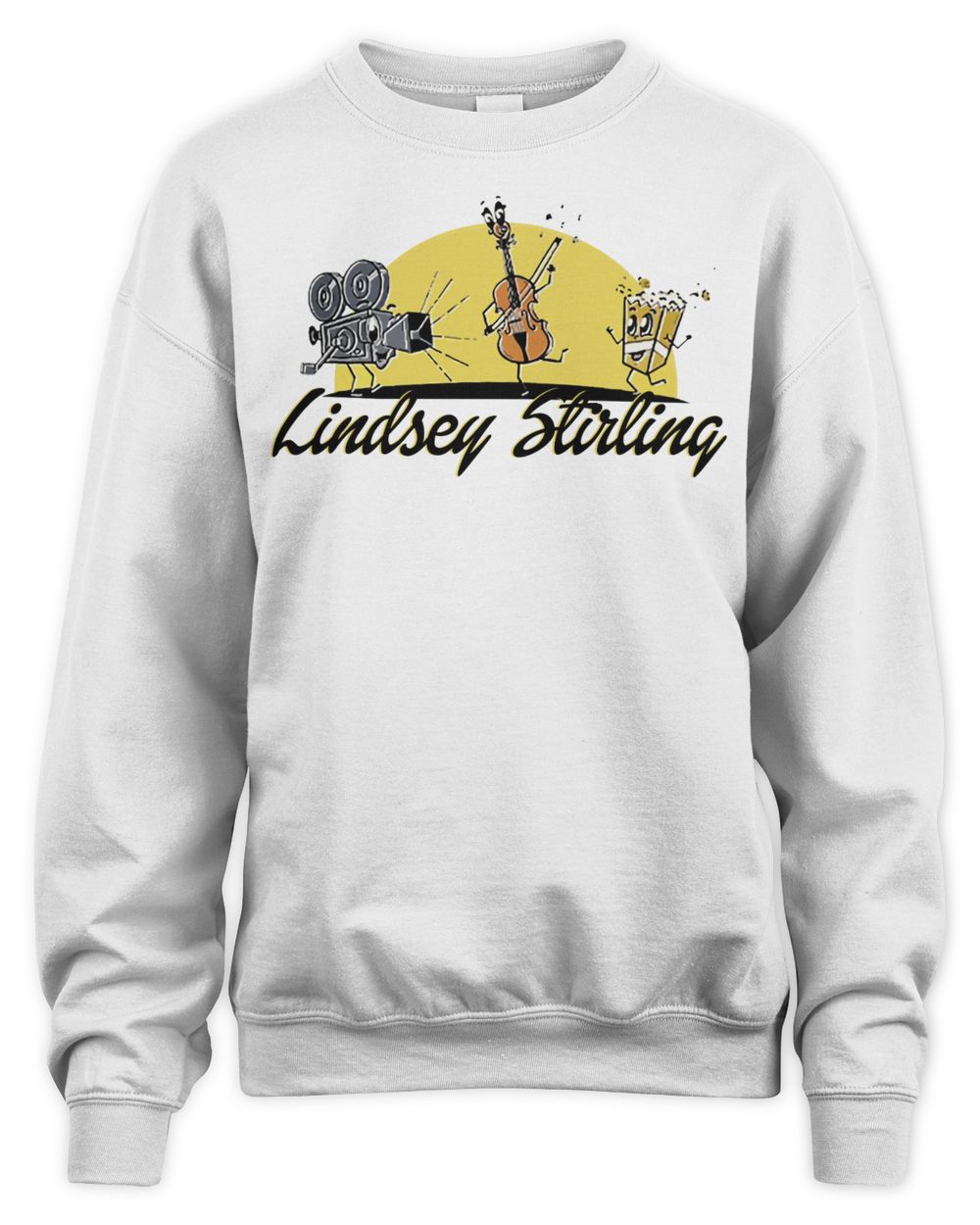 Lindsey Stirling Merch Retro Shirt