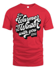 Lindsey Stirling Merch Retro Warmer Script Shirt