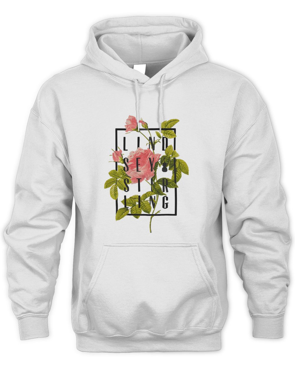 Lindsey Stirling Merch Rose Box Shirt