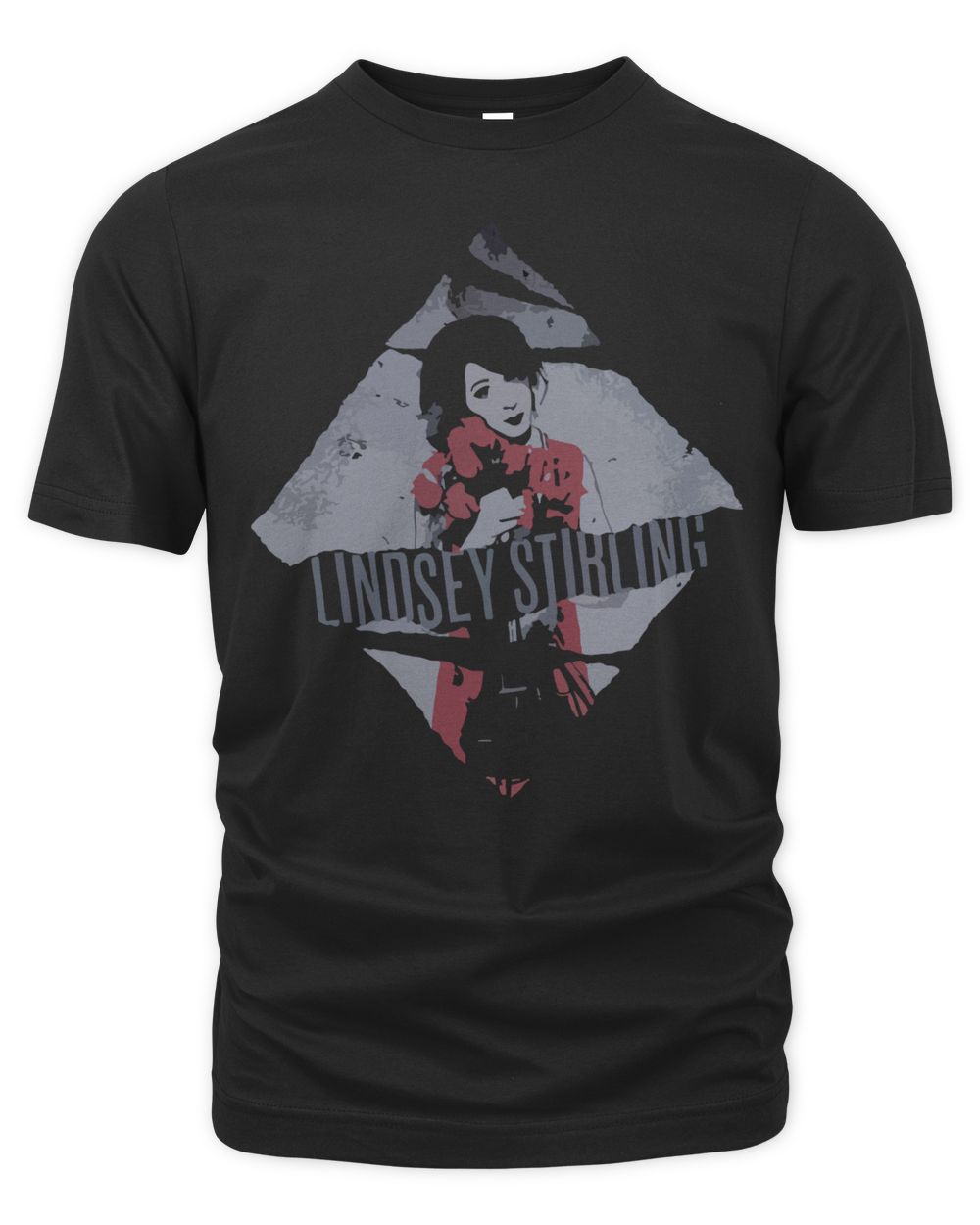 Lindsey Stirling Merch Silence Shirt