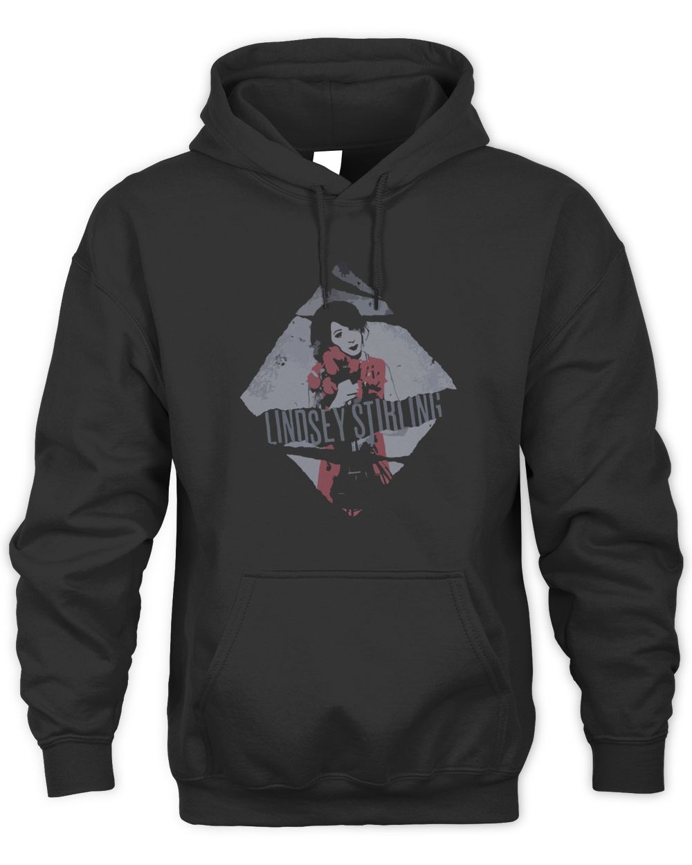 Lindsey Stirling Merch Silence Shirt