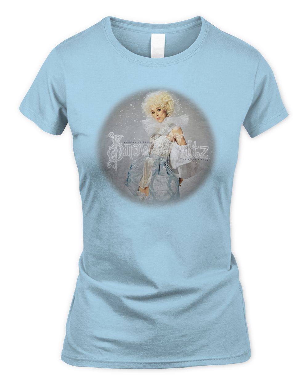 Lindsey Stirling Merch Sparkle Waltz Shirt