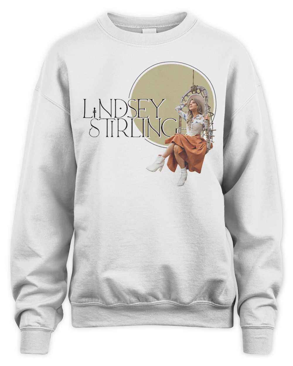 Lindsey Stirling Merch Swing Shirt