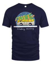 Lindsey Stirling Merch Tour Bus Shirt
