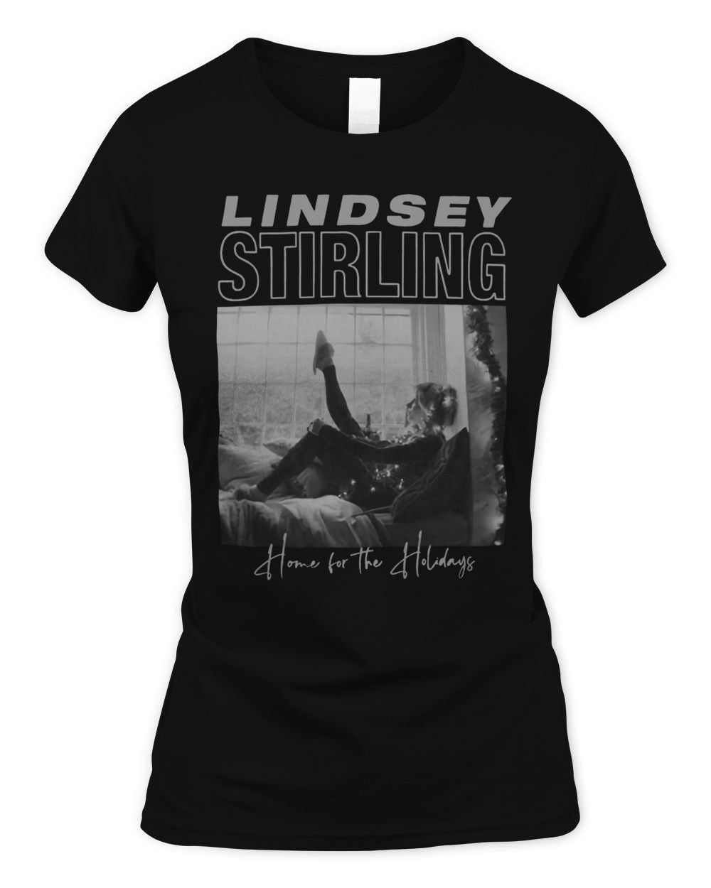 Lindsey Stirling Merch Vintage Photo Shirt