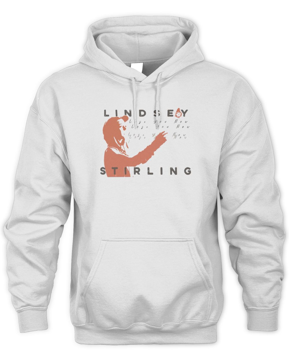 Lindsey Stirling Merch Vintage Press Shirt