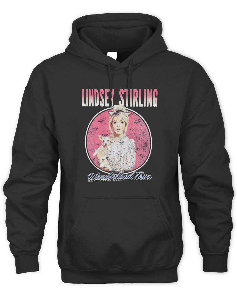 Lindsey Stirling Merch Vintage Wanderland Shirt