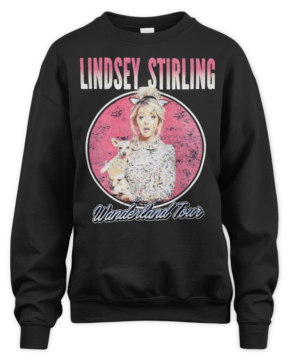 Lindsey Stirling Merch Vintage Wanderland Shirt