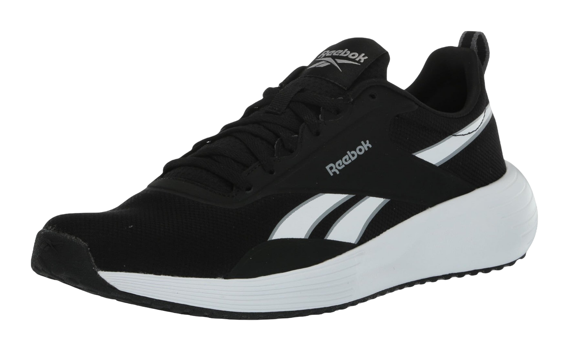 Lite Plus 4 "Black White"