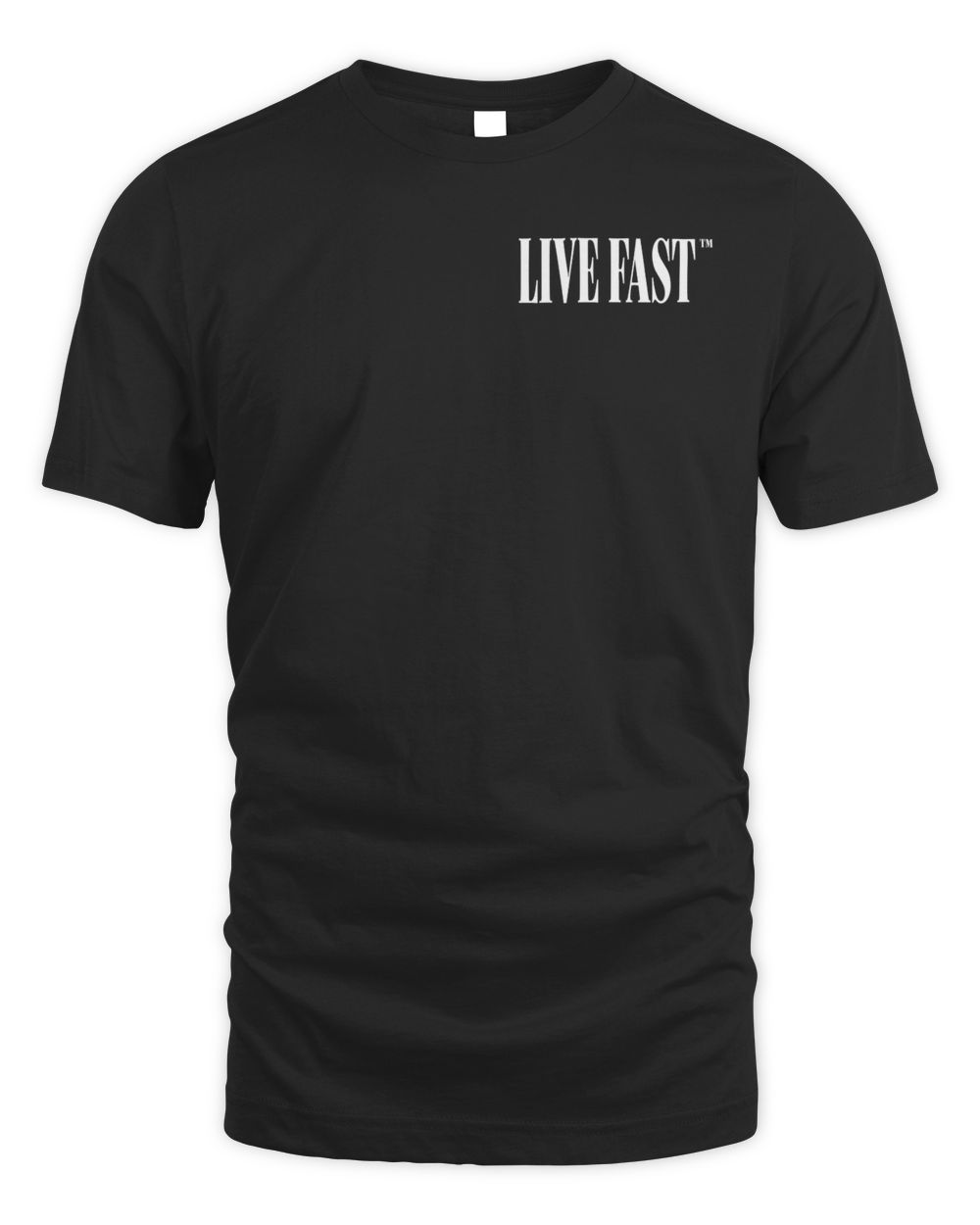 Live Fast Die Young Clothing Live Fast Globe Shirt