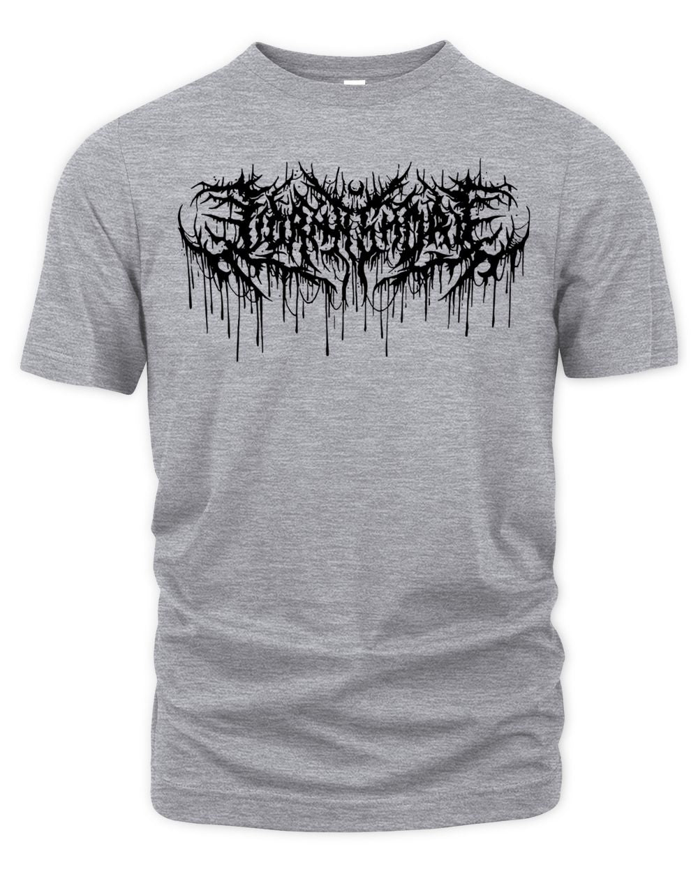Lorna Shore Merch Cursed Shirt