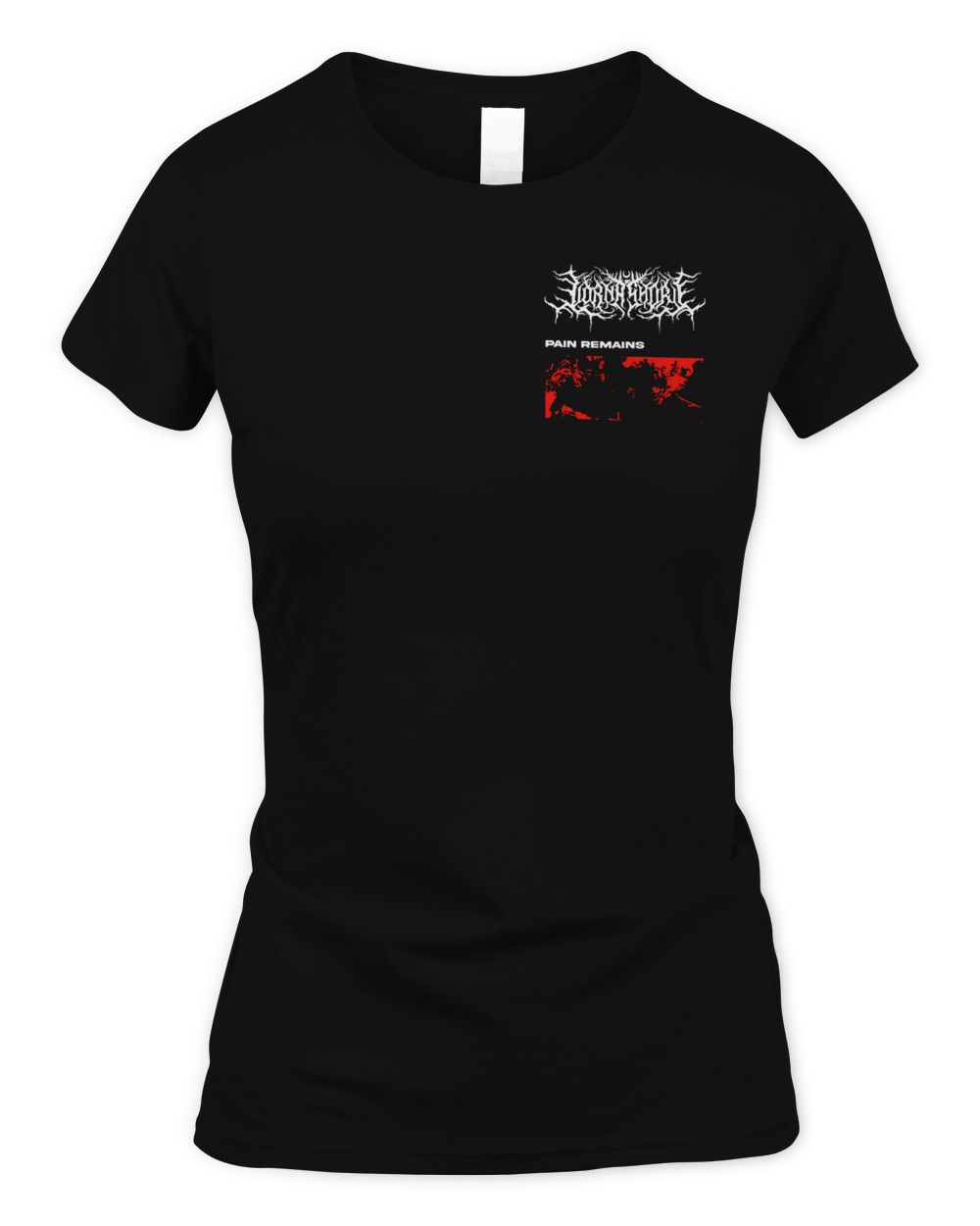 Lorna Shore Merch Dancing Like Flames Shirt