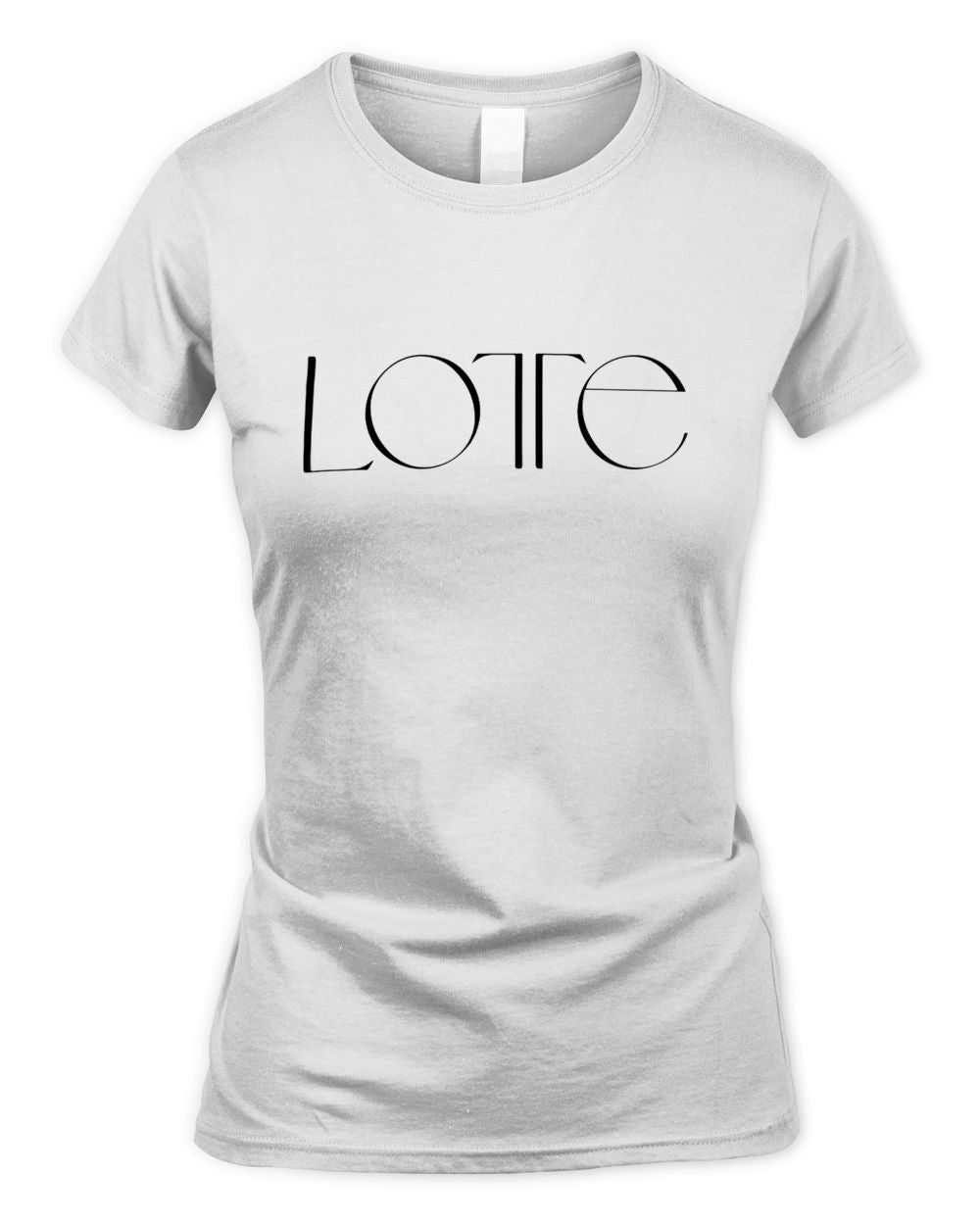 Lotte Merch Logo Shirt