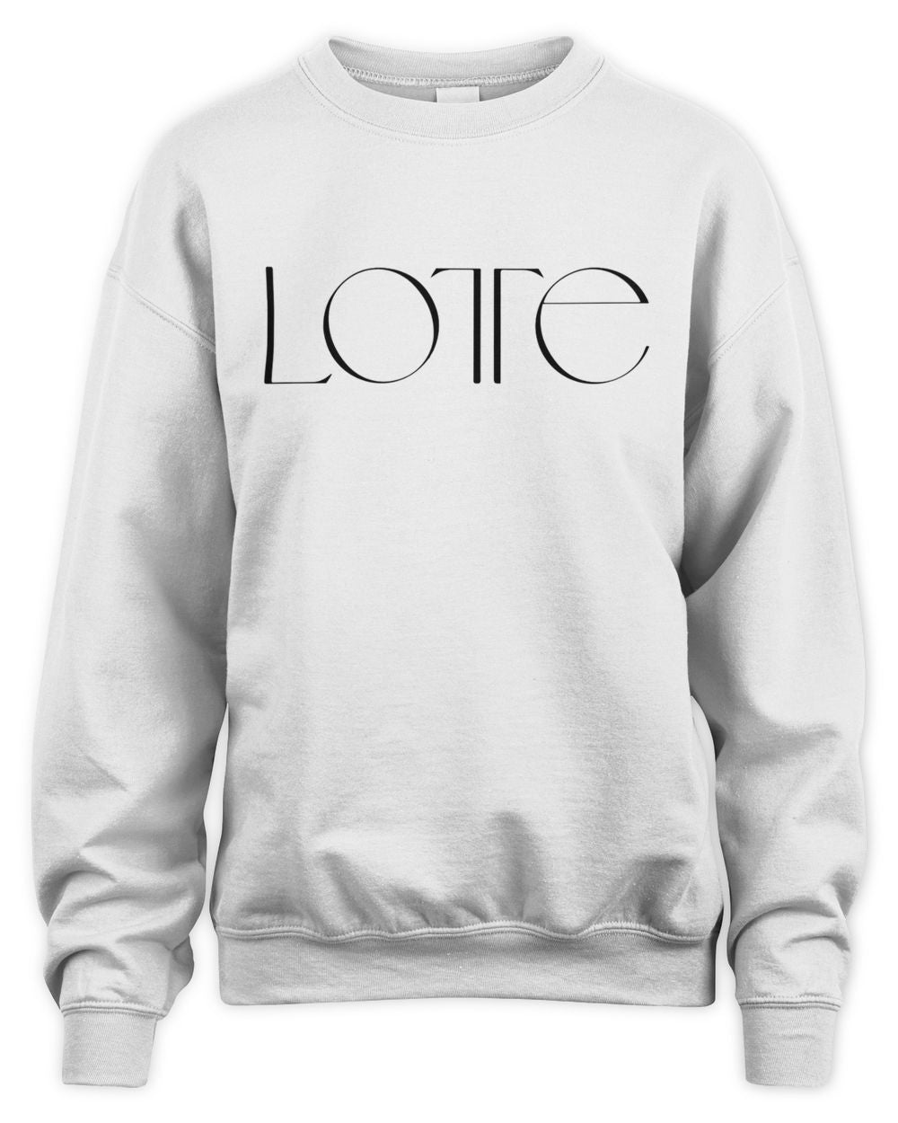 Lotte Merch Logo Shirt