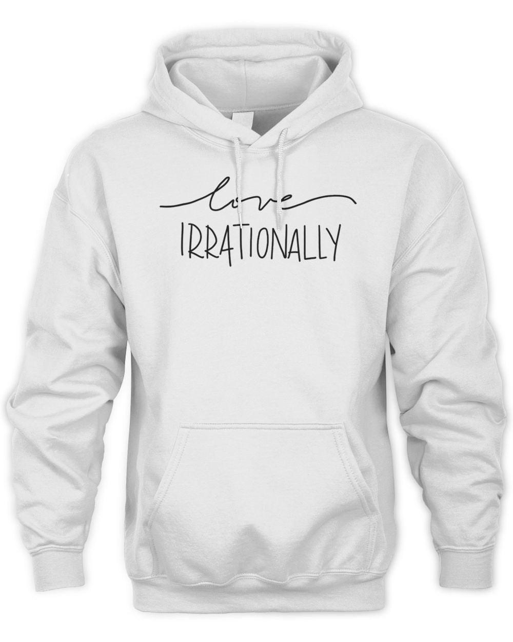 Love Irrationally Shirt