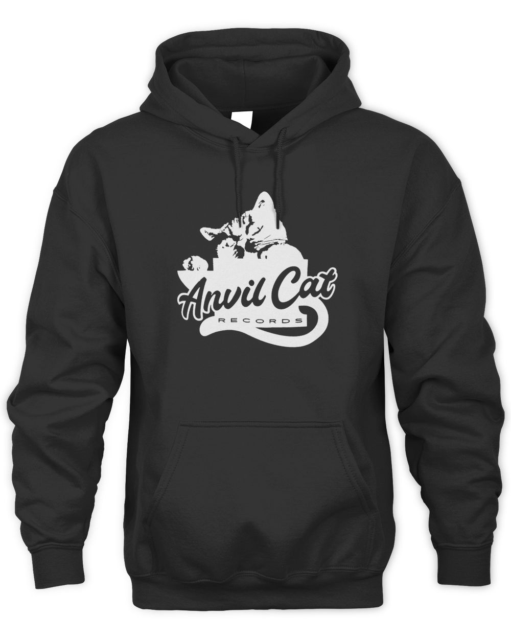 Lovejoy Merch Anvil Cat Shirt