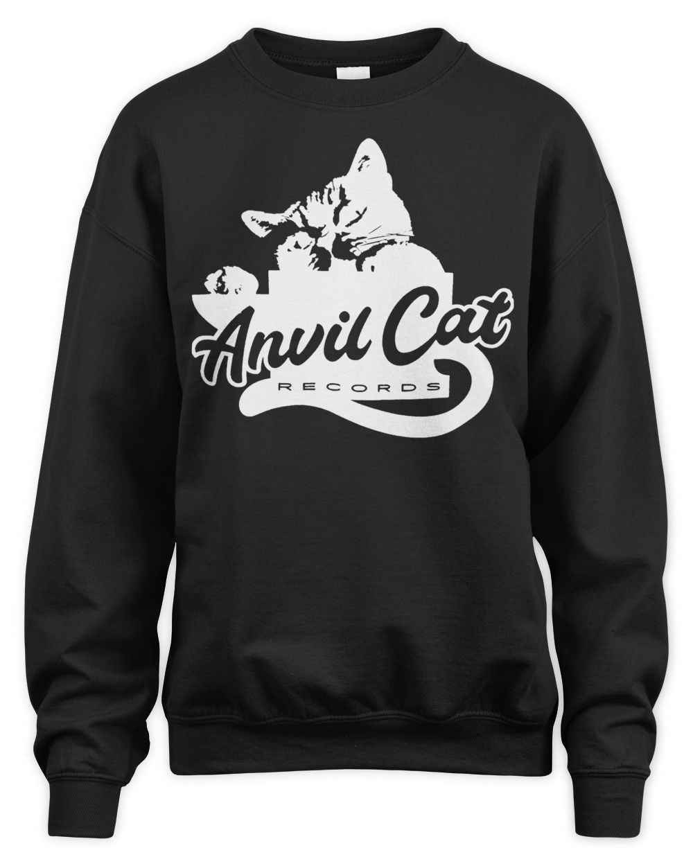 Lovejoy Merch Anvil Cat Shirt