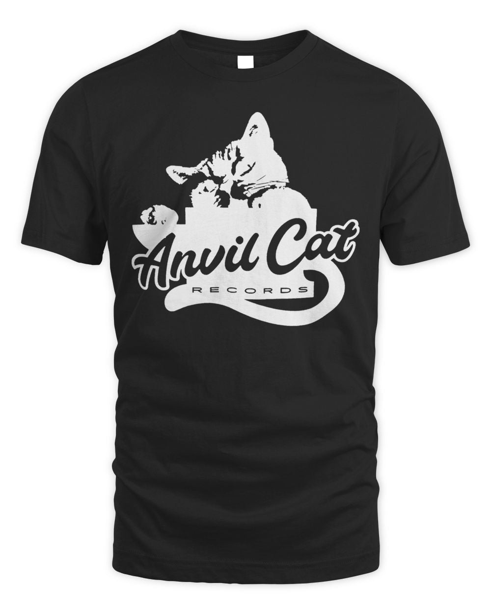 Lovejoy Merch Anvil Cat Shirt