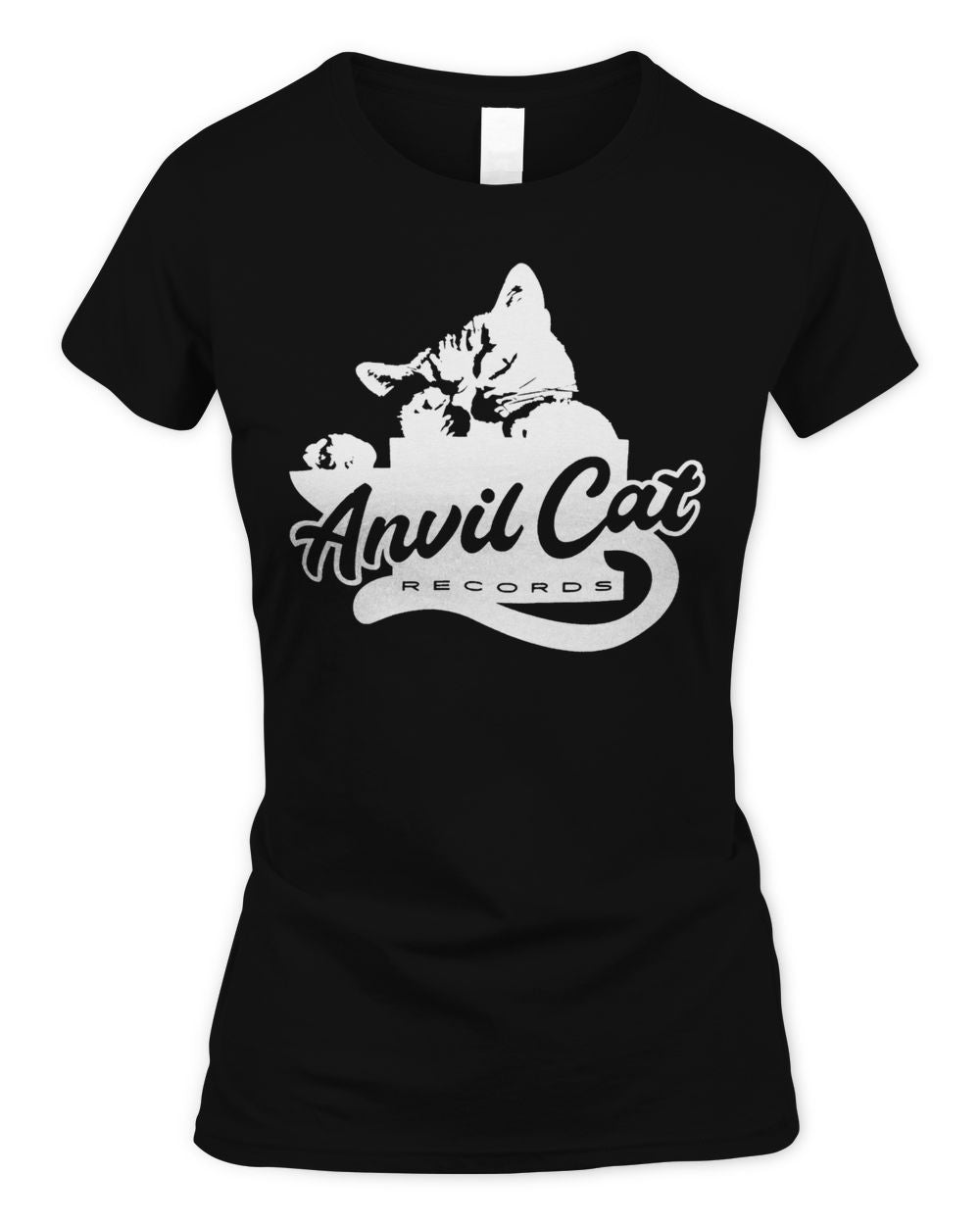 Lovejoy Merch Anvil Cat Shirt